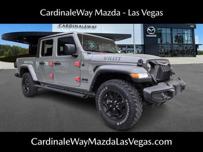 Used 2022 Jeep Gladiator Sport