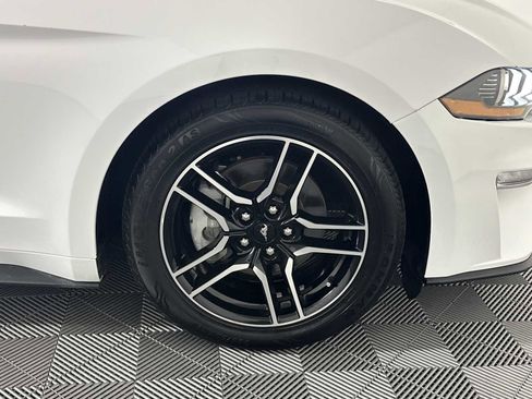 Used 2022 Ford Mustang Premium image 15