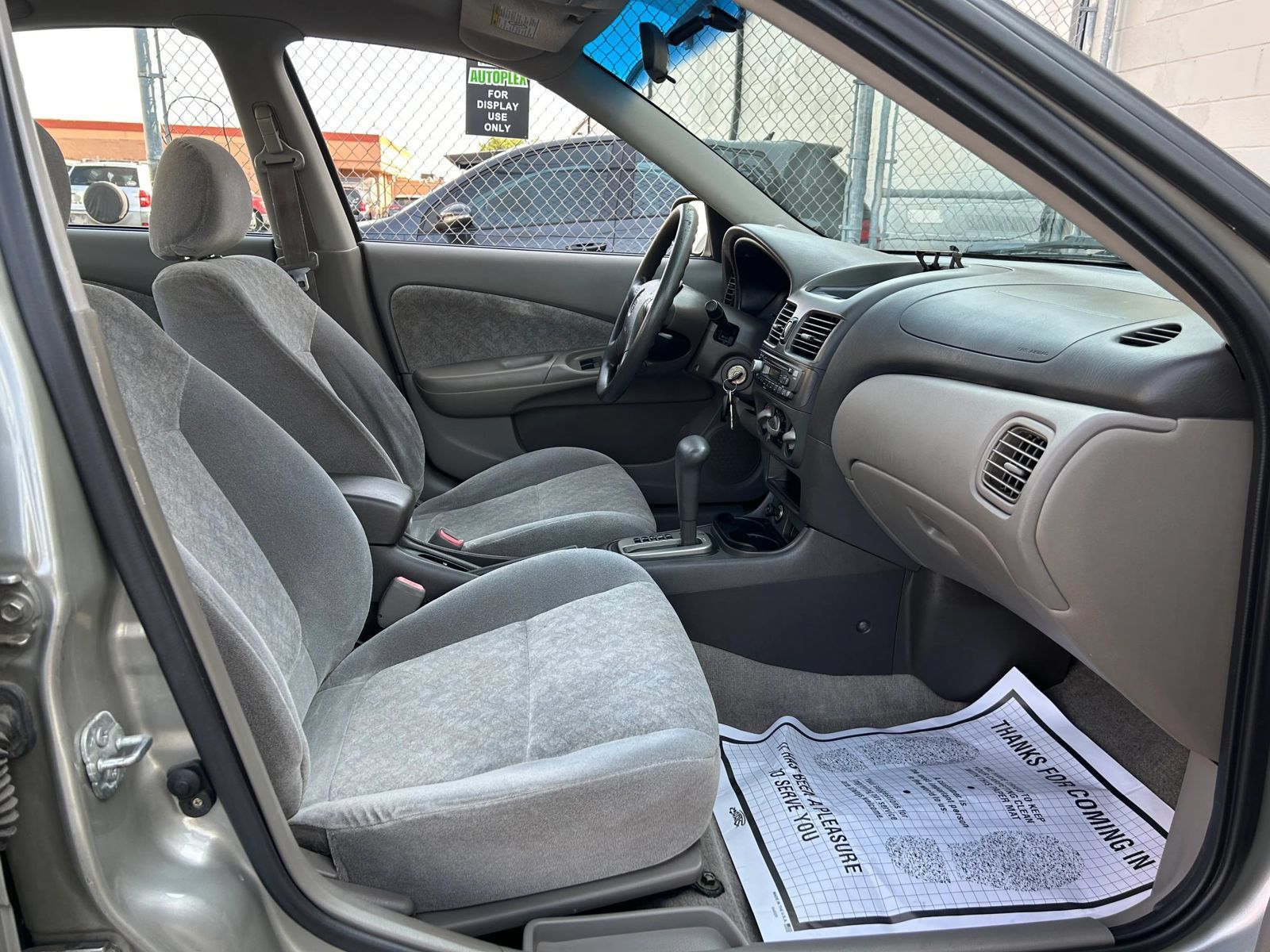 Used 2002 Nissan Sentra GXE FWD image 23