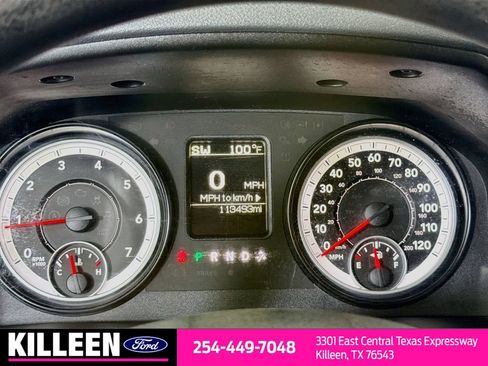 Used 2015 RAM 1500 Express w/ Black Ram 1500 Express Group AWD/4WD image 10