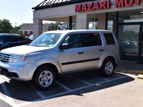 Used 2014 Honda Pilot LX image 8