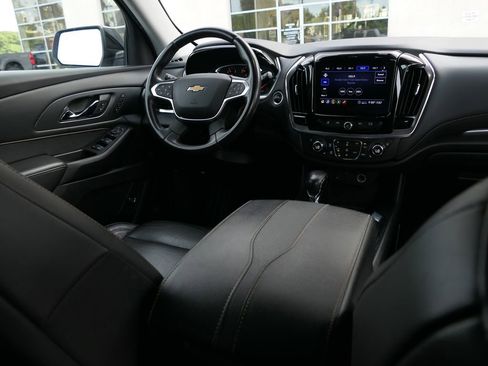 Used 2021 Chevrolet Traverse Premier w/ Redline Edition image 26