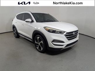 Used 2017 Hyundai Tucson Sport image 1