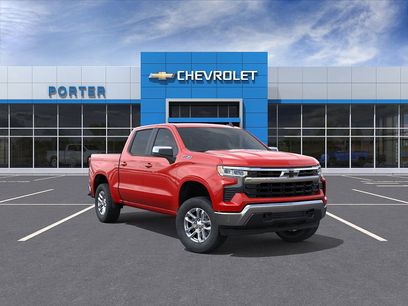 New 2026 Chevrolet Silverado 1500 LT w/ Z71 Off-Road Package