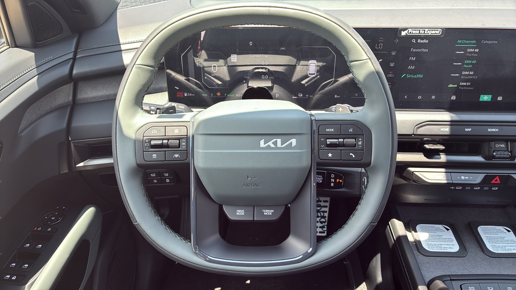 New 2027 Kia Telluride SX X-Line w/ Towing Package AWD/4WD image 28