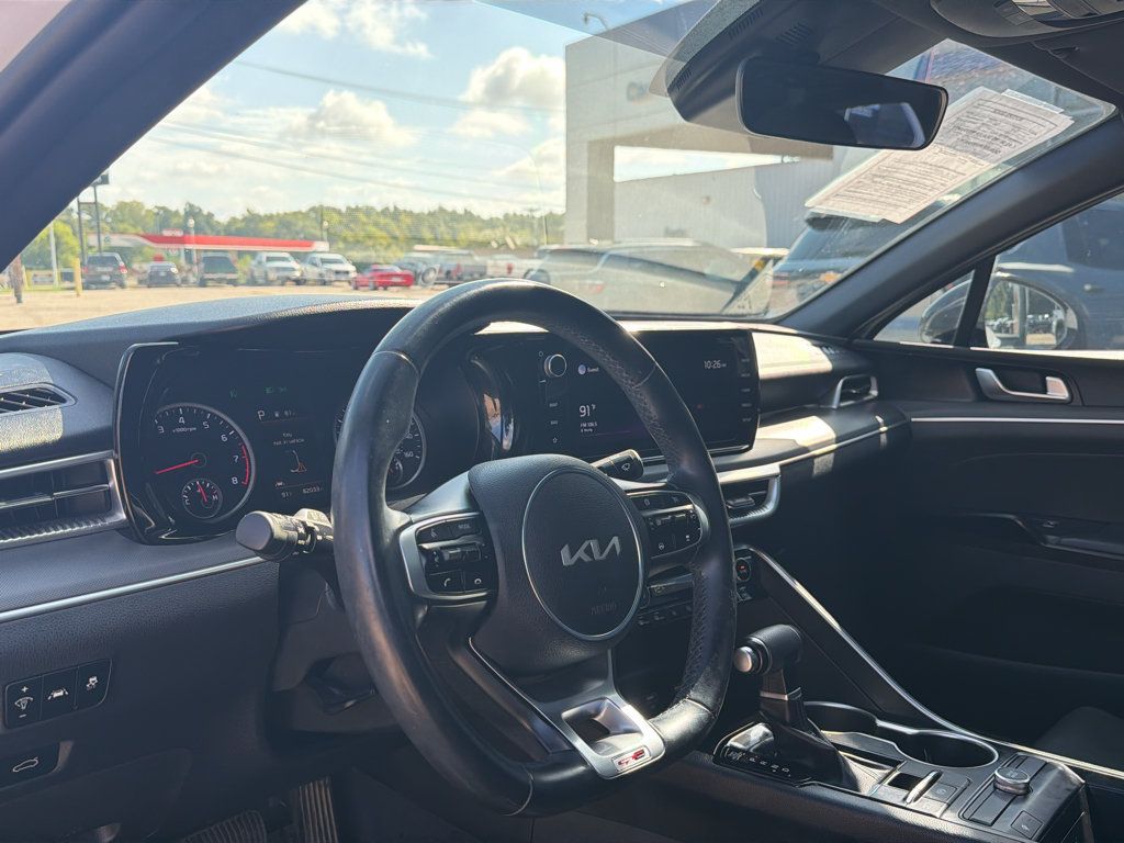 Used 2022 Kia K5 GT-Line w/ GT-Line FWD Premium Package image 26