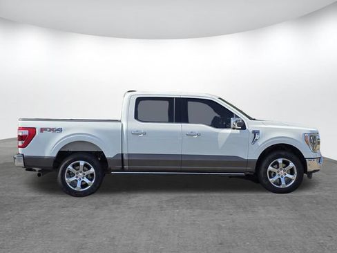 Used 2021 Ford F150 King Ranch w/ Equipment Group 601A High AWD/4WD image 3