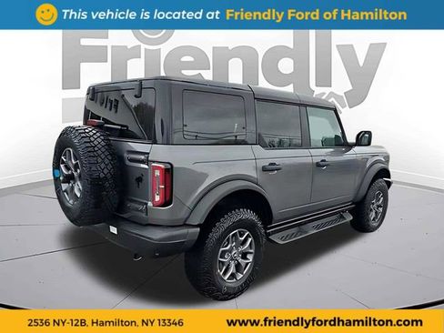 Used 2025 Ford Bronco Badlands AWD/4WD image 11