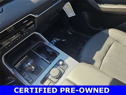 Certified 2024 MAZDA CX-90 Plug-In Hybrid w/ Preferred image 26