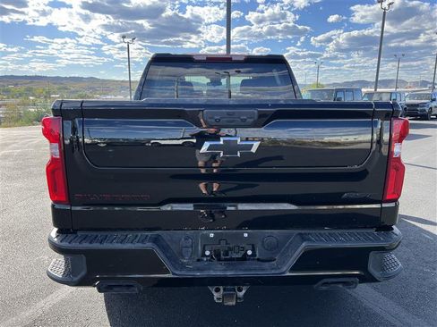 Used 2024 Chevrolet Silverado 1500 RST w/ Redline Edition image 6
