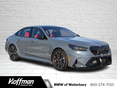 New 2026 BMW M5 w/ Carbon Package image 1