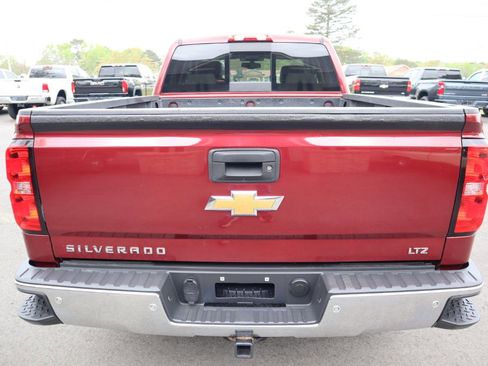 Used 2014 Chevrolet Silverado 1500 LTZ w/ LTZ Plus Package image 8