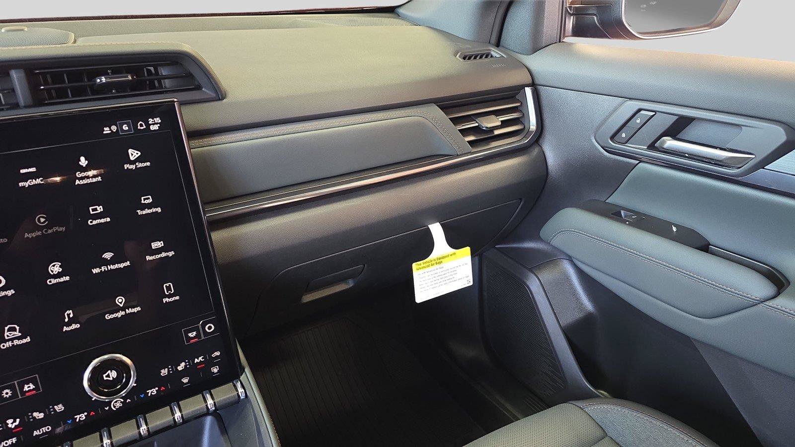 New 2027 GMC Terrain AT4 w/ Convenience Package III AWD/4WD image 26