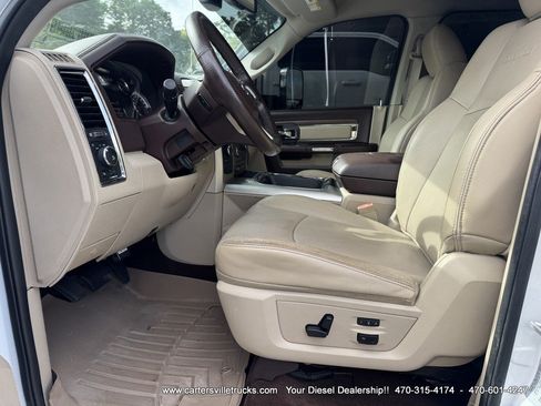 Used 2017 RAM 2500 Laramie AWD/4WD image 13