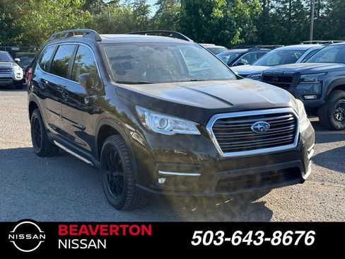 Used 2020 Subaru Ascent Limited w/ Technology Package AWD/4WD image 1