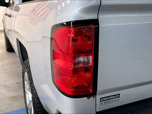 Used 2016 Chevrolet Silverado 1500 Custom w/ Custom Convenience Package RWD image 22