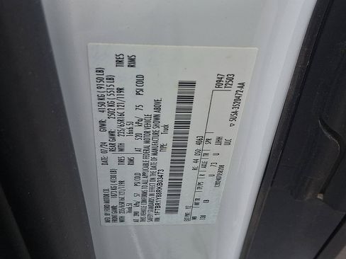 Used 2024 Ford Transit 250 Low Roof w/ Exterior Upgrade Package RWD image 26