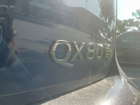 New 2026 INFINITI QX80 Autograph w/ Premium Cargo Package AWD/4WD image 37