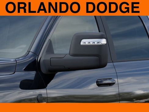 New 2025 RAM 3500 Laramie w/ Night Edition AWD/4WD image 12