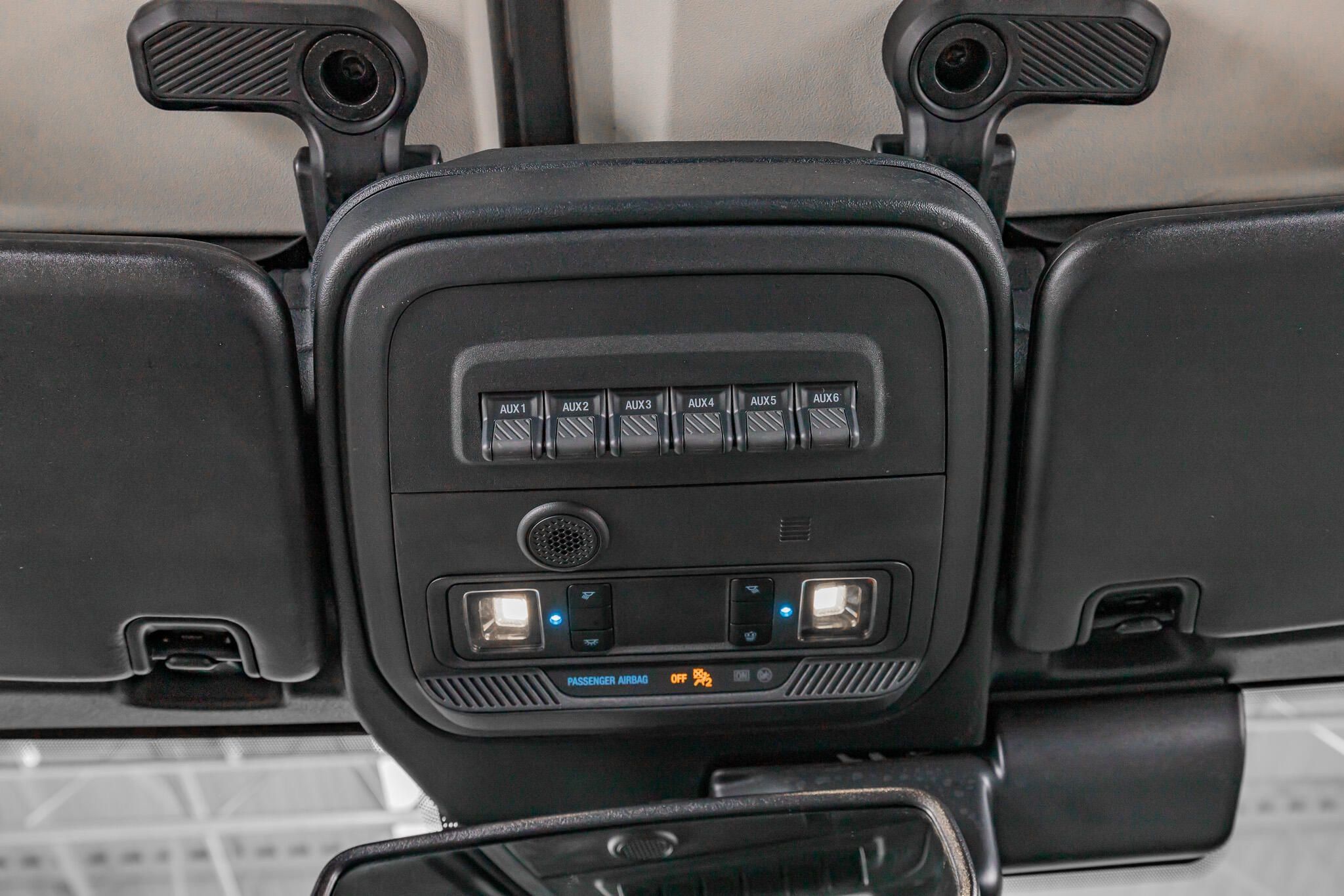 Used 2025 Ford Bronco Badlands AWD/4WD image 31