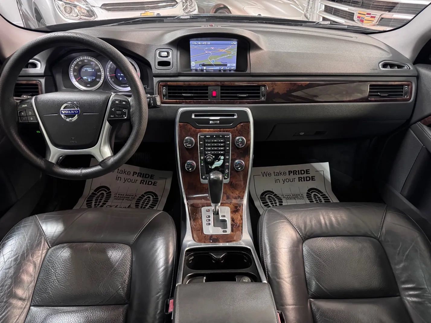 Used 2012 Volvo XC70 T6 AWD/4WD image 13
