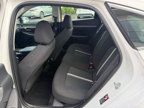 Used 2022 Hyundai Sonata SE w/ Cargo Package FWD image 29