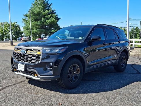 Used 2026 Ford Explorer Tremor AWD/4WD image 6