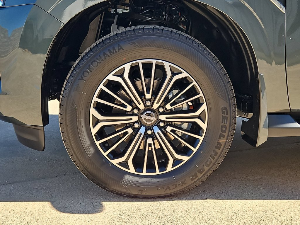 New 2026 Nissan Armada Platinum AWD/4WD image 29