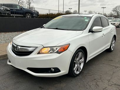 Used 2014 Acura ILX w/ Technology Package