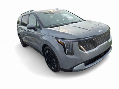 New 2025 Kia Carnival EX