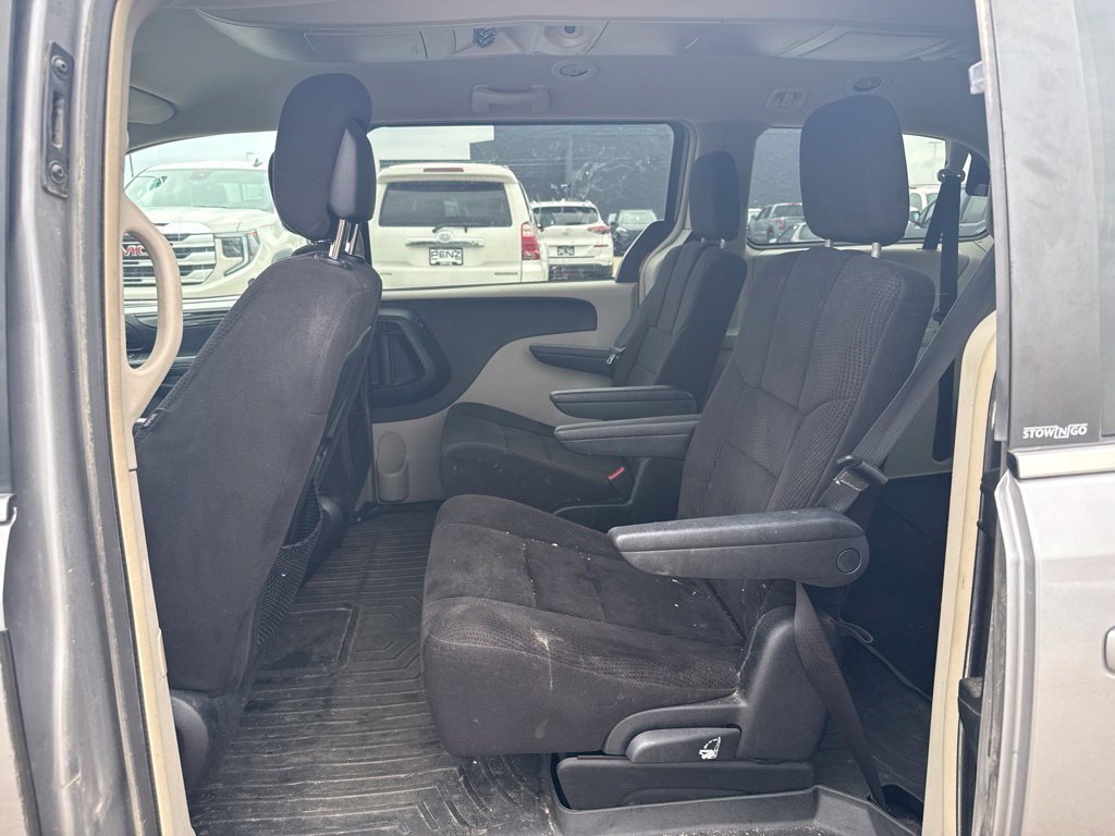 Used 2013 Dodge Grand Caravan Crew FWD image 11