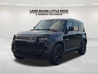 Used 2026 Land Rover Defender 110 S