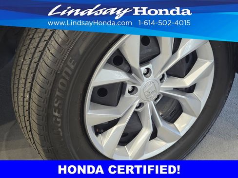 Certified 2025 Honda CR-V LX image 26