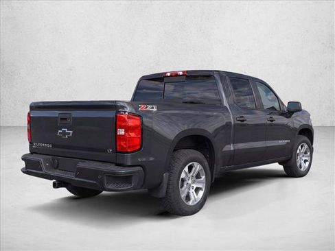 Used 2017 Chevrolet Silverado 1500 LT w/ All Star Edition AWD/4WD image 7