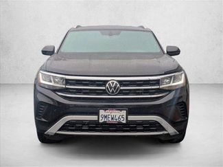 Certified 2021 Volkswagen Atlas Cross Sport SE video 2