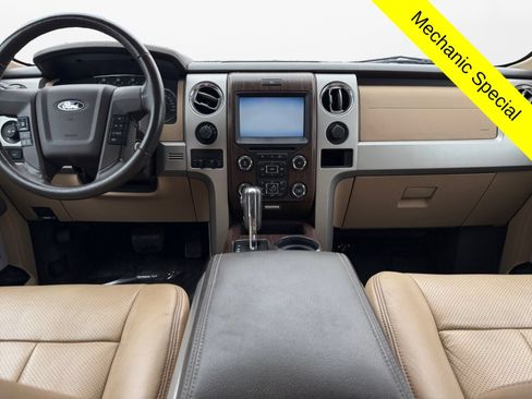 Used 2013 Ford F150 Lariat w/ Luxury Equipment Group AWD/4WD image 10