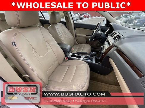 Used 2011 Ford Fusion SEL w/ 301A Rapid Spec Order Code image 26