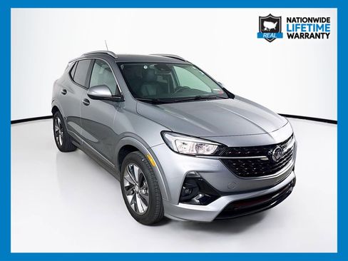Used 2023 Buick Encore GX Select w/ Sport Touring Package image 1