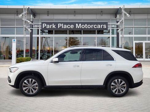 Certified 2021 Mercedes-Benz GLE 350 4MATIC image 3