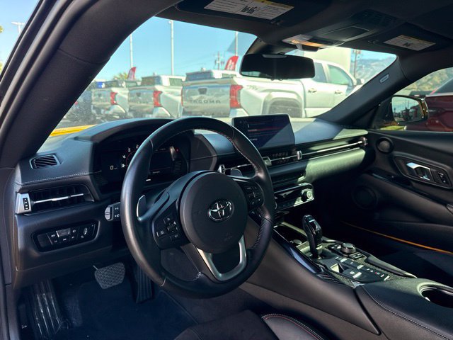 Used 2023 Toyota Supra RWD image 21