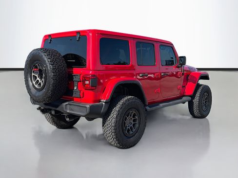 Used 2018 Jeep Wrangler Unlimited Sport S AWD/4WD image 5