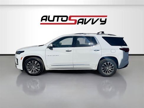 Used 2023 Chevrolet Traverse Premier w/ LPO, 'HIT The Road' Package image 4