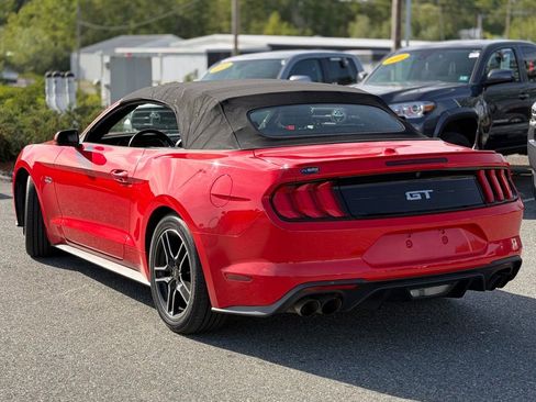 Used 2019 Ford Mustang GT Premium w/ Equipment Group 401A RWD image 7