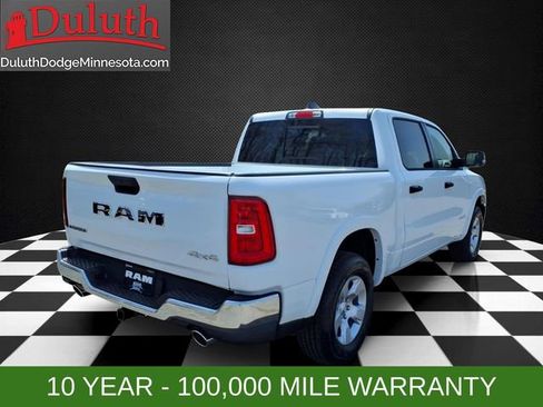 New 2026 RAM 1500 Big Horn AWD/4WD image 5
