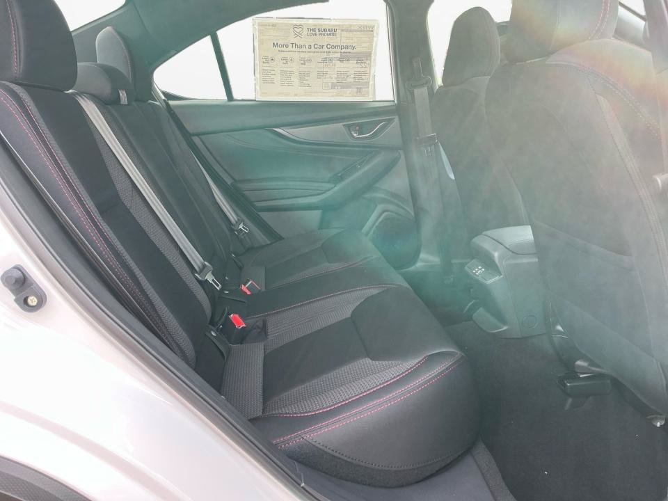 New 2026 Subaru WRX Premium AWD/4WD image 12