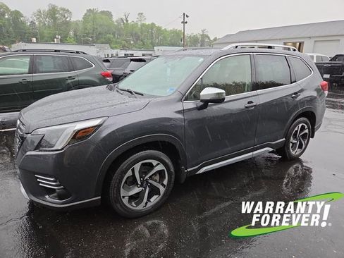 Used 2023 Subaru Forester Touring w/ Popular Package #2 AWD/4WD image 3