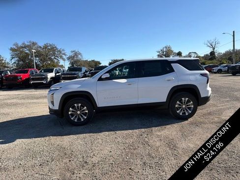 New 2026 Chevrolet Equinox LT FWD image 5