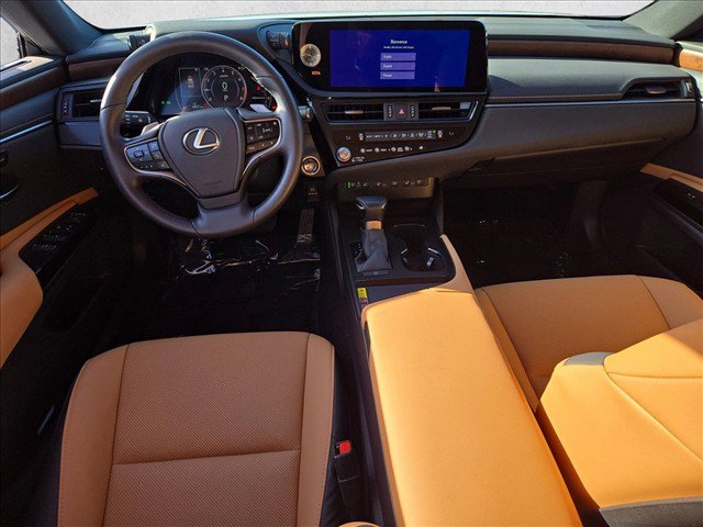 Used 2025 Lexus ES 350 w/ Premium Package FWD image 16