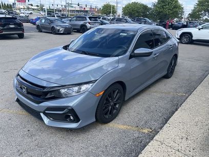 Used 2021 Honda Civic EX