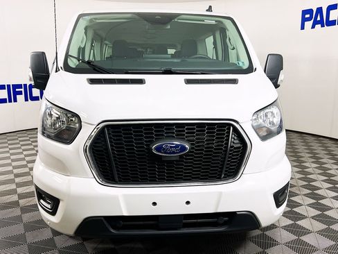 Certified 2023 Ford Transit 350 XLT RWD image 3